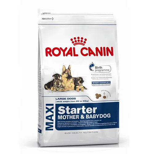 Royal Canin Maxi Starter для собак, 1 кг