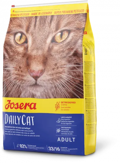 Josera Dailycat (домашня птиця) 1кг