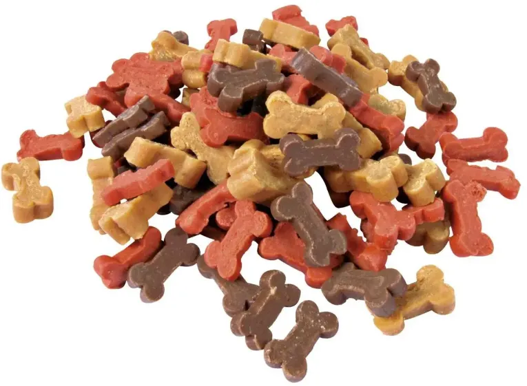 31507 Ласощі для собак Trixie Soft Snack Bouncies ягня, шлунок 140г