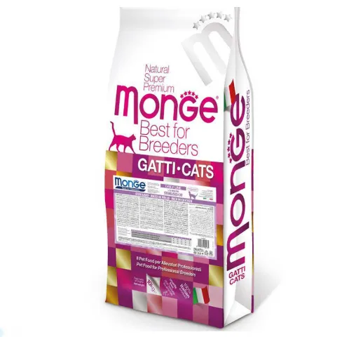 Monge CAT Sterilised з куркою 1кг