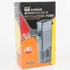 Фільтр "Sun-Sun" Jialu JP-012F 3W 300L/h дощ, вуголь