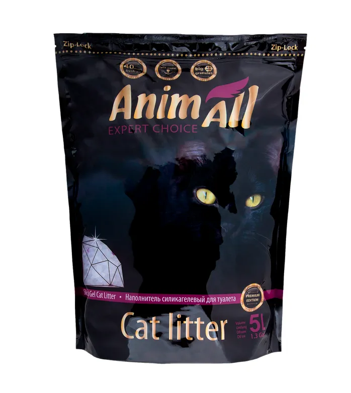 Animal 5л Фіолетовий аметист Преміум