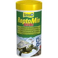 Tetra, 100ml, ReptoMin Sticks, 22 г — фото, характеристики, купити в «Живий Куток»