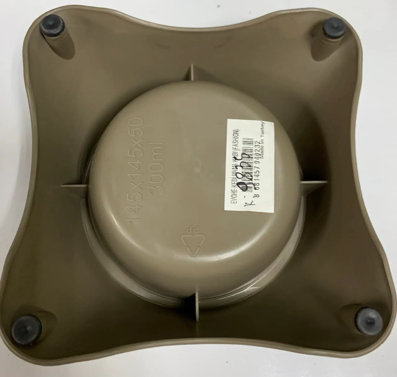 40232 Миска для кота EVOHE 0.3л