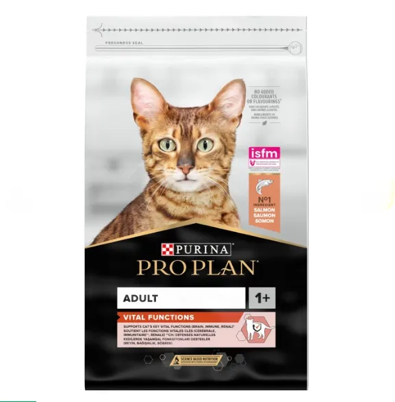 ProPlan Adult з лососем 1кг
