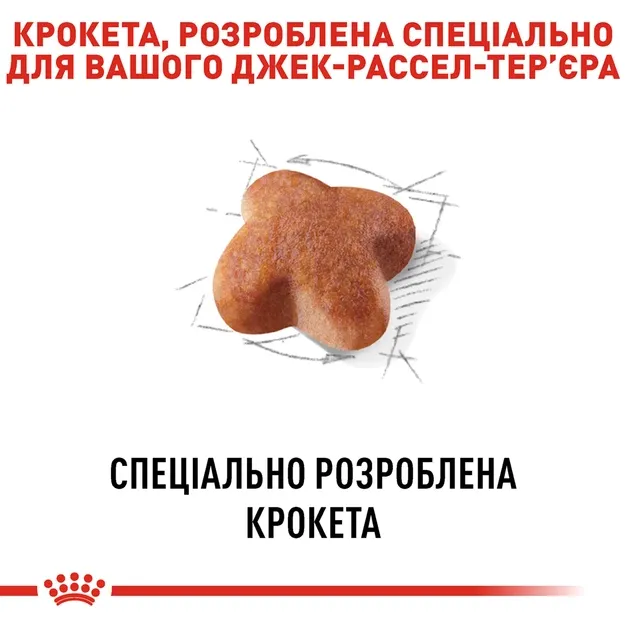 Royal Canin, Jack Russel Adult 1кг