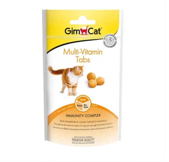 Every Day Multivitamin Tabs для котів 40г 67шт 418704