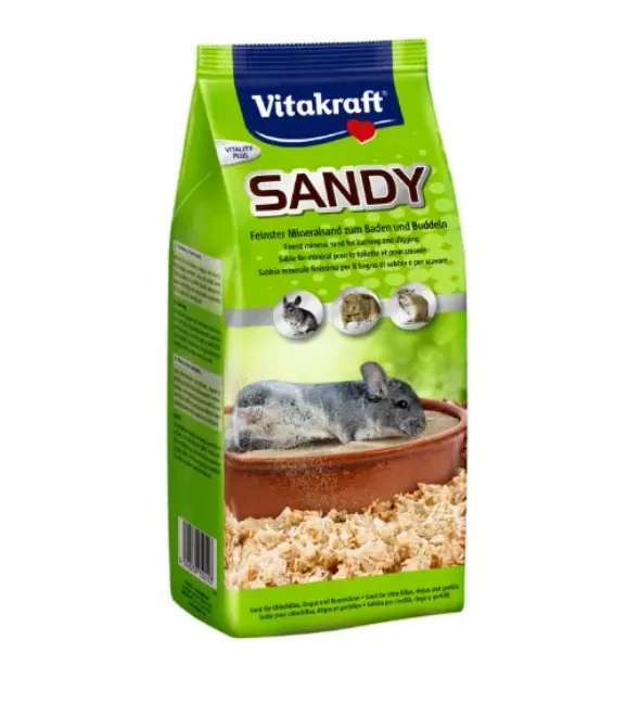 Vitakraft SANDY пісок для шиншил, 1 кг