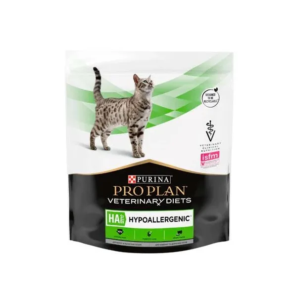 ProPlan Veterinary Diets HA Hypoallergenic для котів 325г