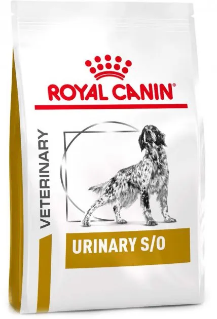 Royal Canin, Urinary S/О Canine DOG 2кг