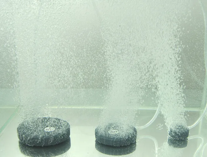 Розпилювач Air Stone d100*H18мм