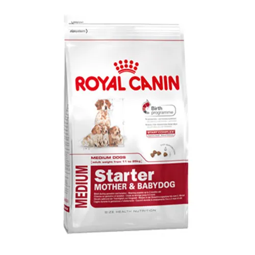 Royal Canin Medium Starter для собак, 1 кг