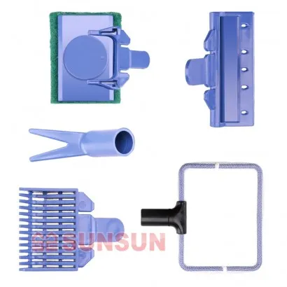 Sunsun Скребок, SX-05 48,5 см з насадками