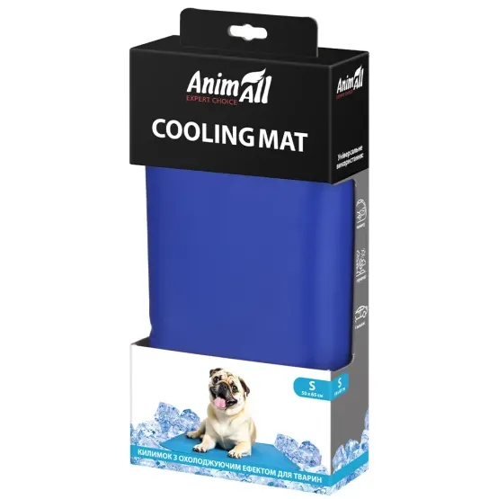 AnimAll Охолоджуючий килимок S 50*65