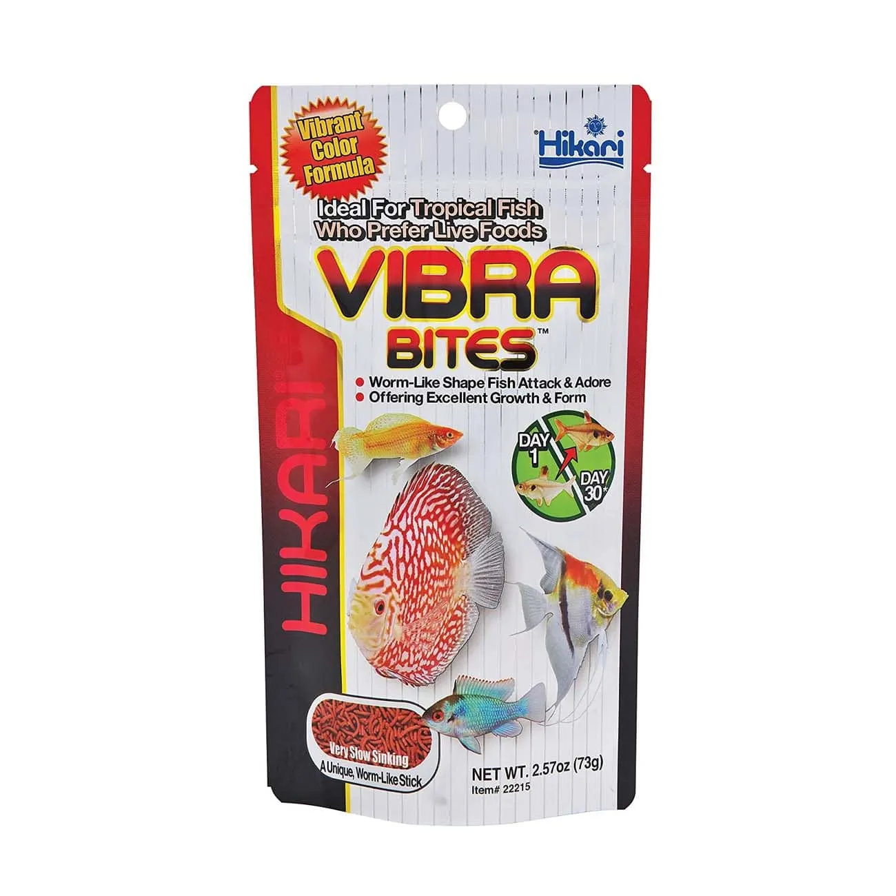 Hikari Vibra Bites 35g 22206
