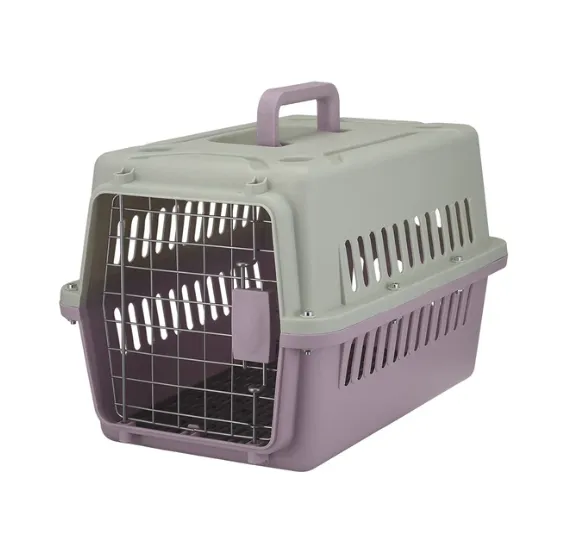 Переноска AnimAll для котів та собак PS-01 колір в асорт. 48*32*30