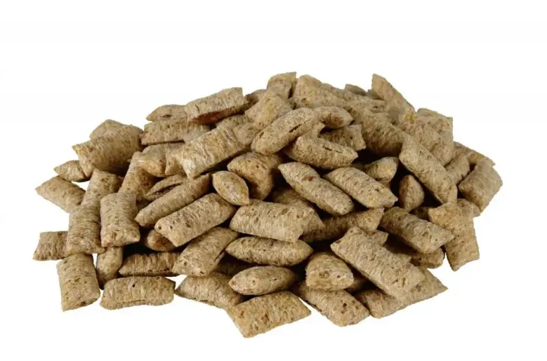 4262 Ласощі для котів Trixie Crumbies with Malt подушечки для вивед. комочків шерсті 50г