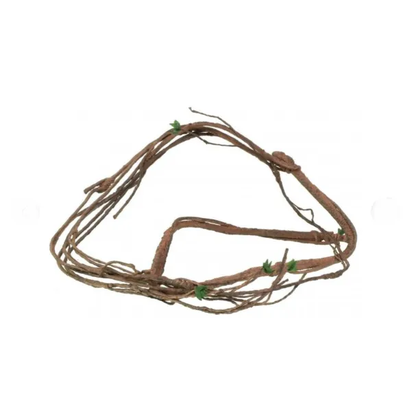 Ліана вигнута з листям Repti-Zoo 150см RV0418