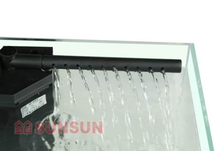 Фільтр "Sun-Sun" кутовий JP-094 7вт, 650л/ч SunSun