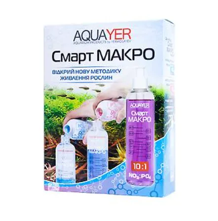 "Удо Єрмолаєва" Смарт МАКРО 2*250ml
