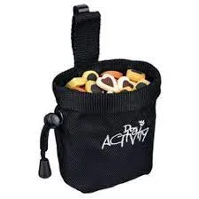 3226 Сумка Baggy Deluxe для дресирування 8*10см - фото 2, характеристики, купити в «Живий Куток»