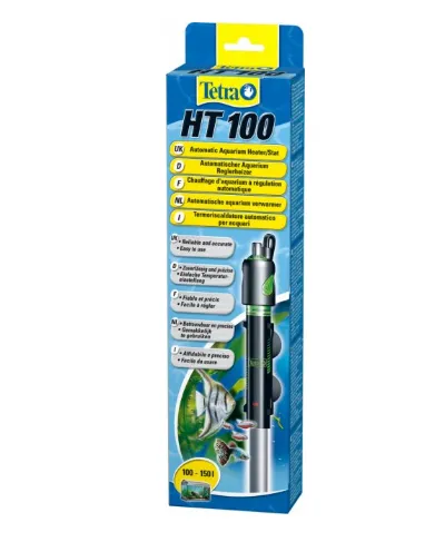Tetra HT 100-нагрівач з терморегулятором,606494