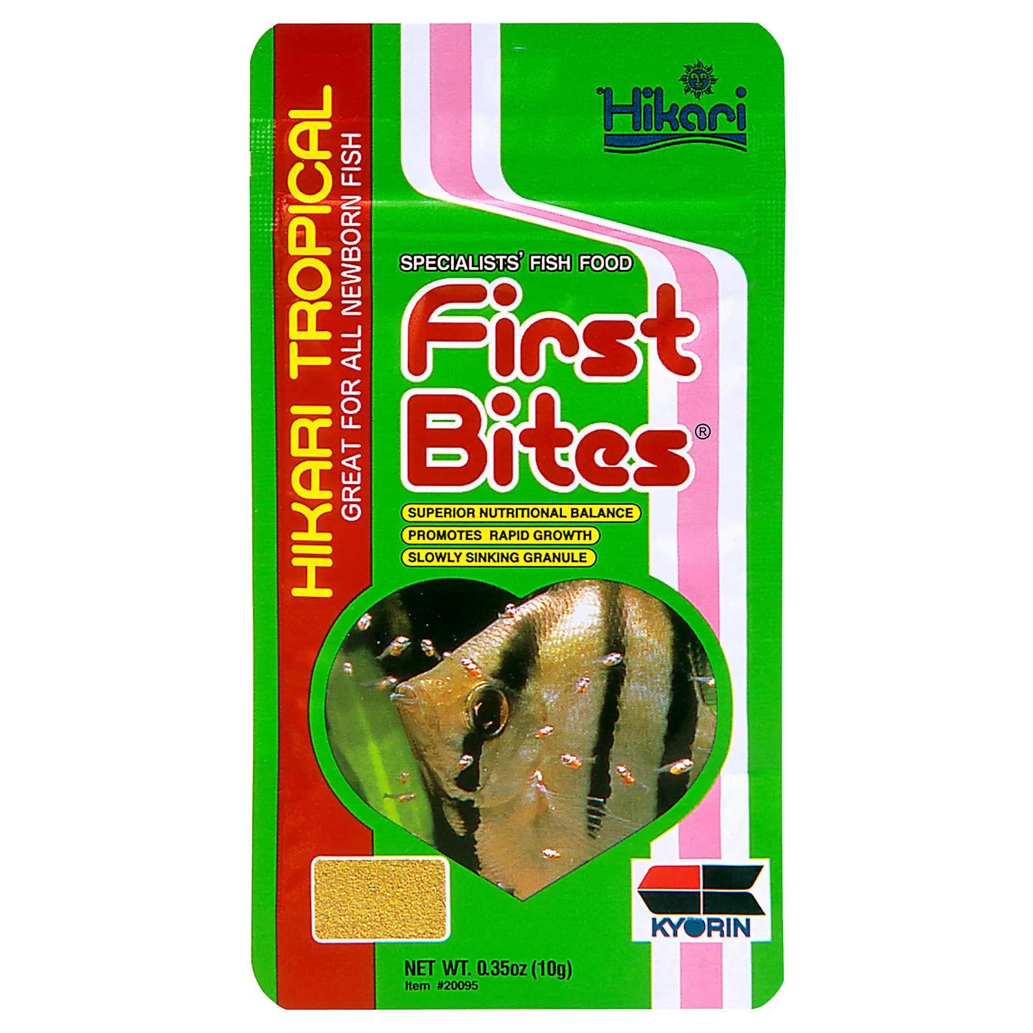 Hikari First Bites 10g 20095
