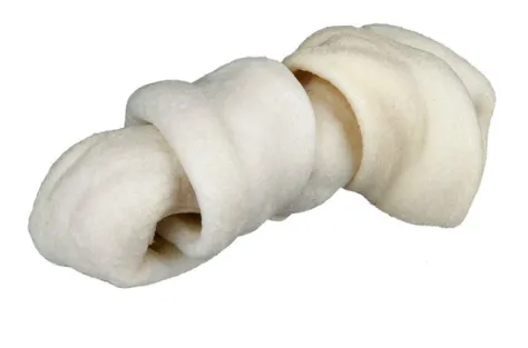 31101 Кісточки жувальні Denta Fun 11см 50г натурал