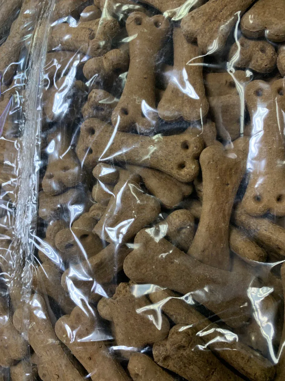 Печиво для собак Gravy зі смаком м'ясної підливи 1кг 580329