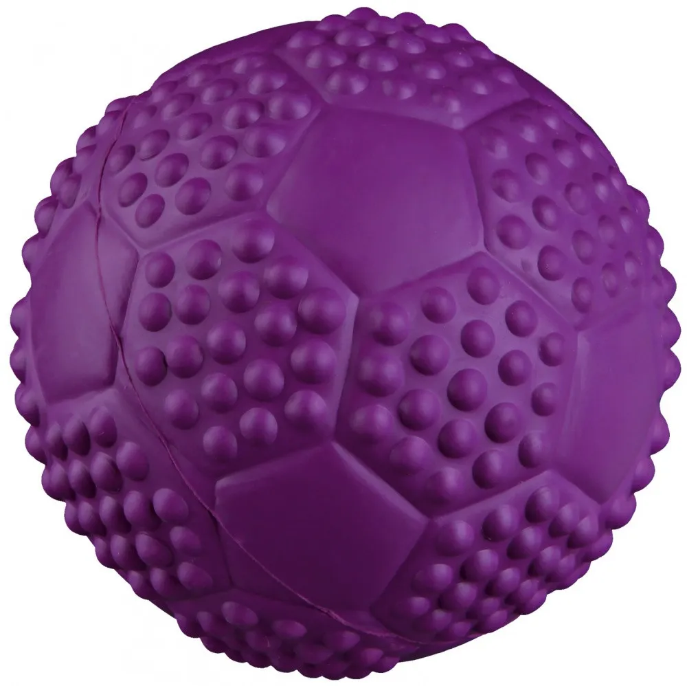 Trixie Sport Ball м'яч для собак резиновий з пищалкою, 5,5 см