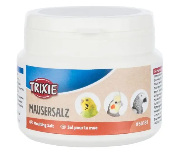 50181 Мультивітамінна сіль для птахів Moulting Salt 150г