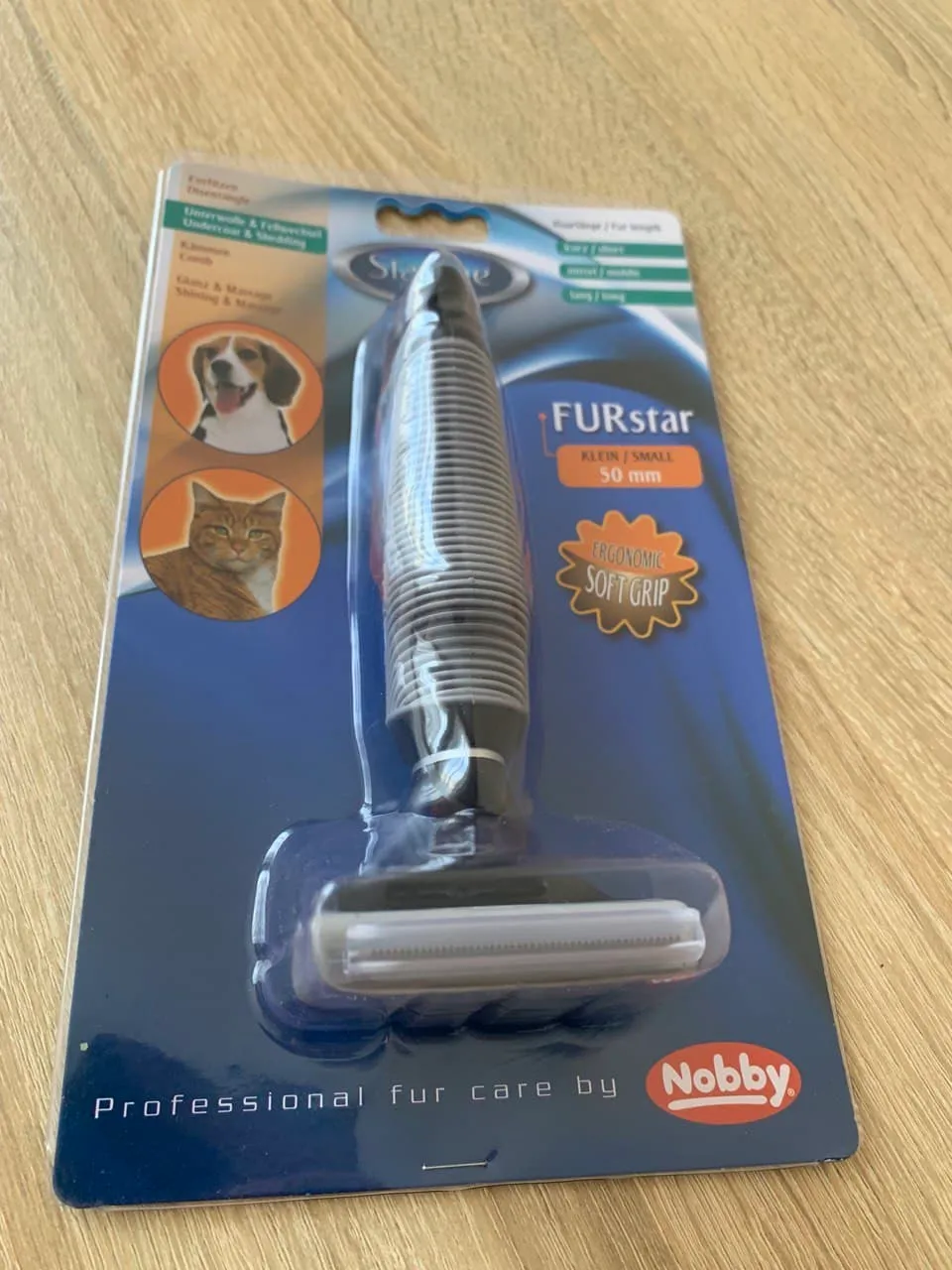 68255 Starline Furminator, 50 мм