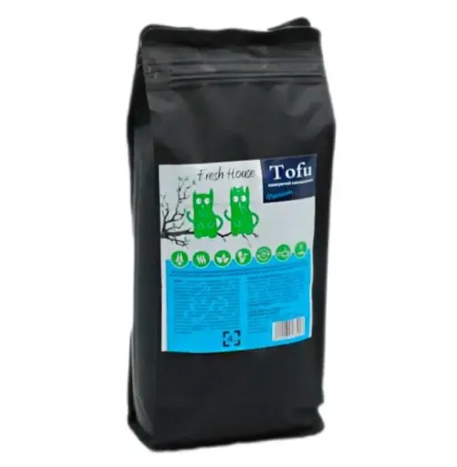 Наповнювач Fresh House Tofu класік 4L 573017