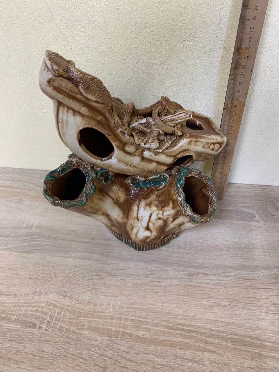 Н Корабель + коряга