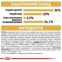 Роял Канин, Maincoon Kitten, 4кг сухий корм для кошенят породи мейн-кун віком до 15 місяців