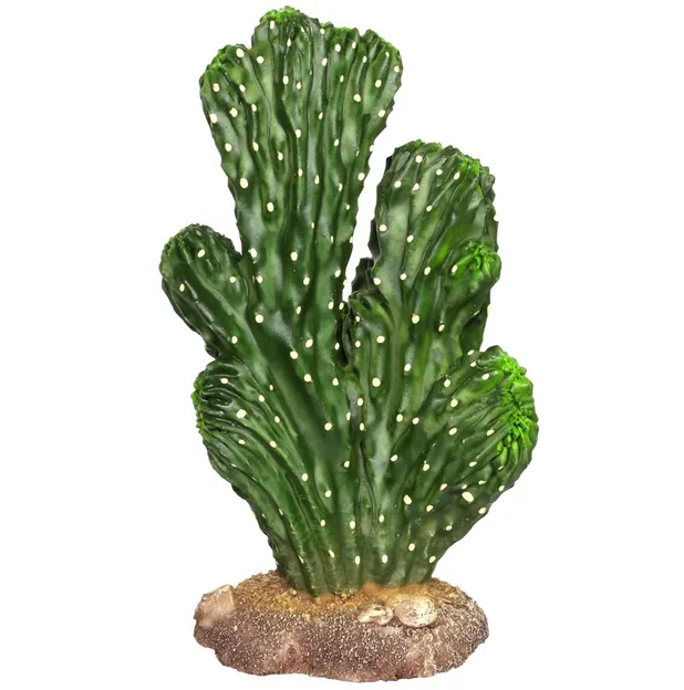 Декорація штучний кактус Hobby Cactus Victoria 1 11*8*19см 37019