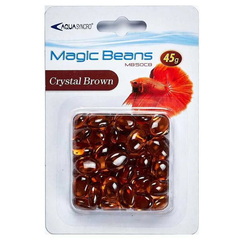 Камінці MagicBeans MB50CB коричневий
