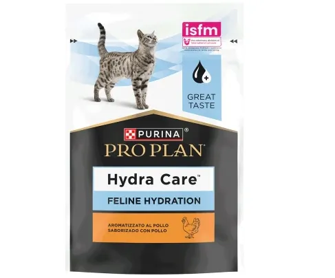 ПРПН Фелін Гідракер (Hydra Care) з куркою для котів 85г