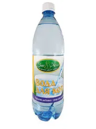 Вода для котів "Зоохелс", 1 л