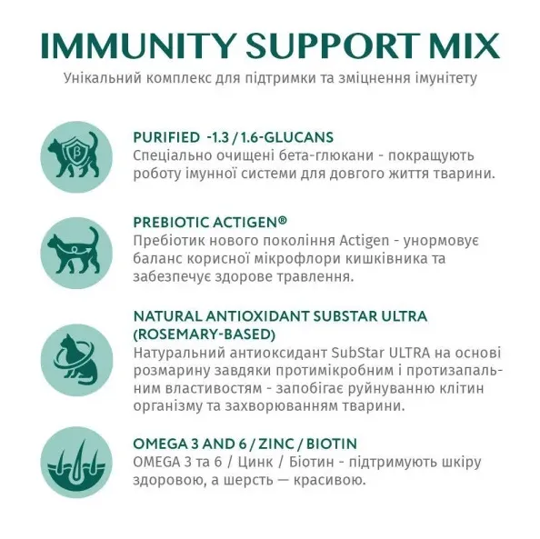 Optimeal+ пауч 85г для котів ягня та овочі в желе