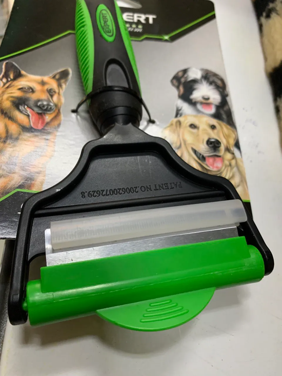 Ковтуноріз для собак Dog Salon 10*20см