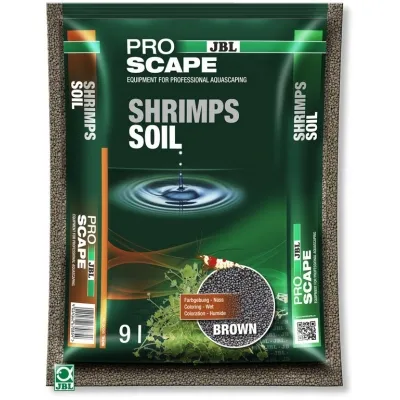 ПроСкейп ShrimpsSoil грунт для креветок 3л