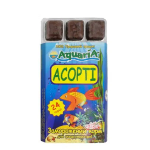 Асорті, блістер
