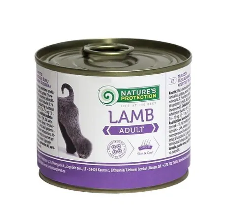 Конс. корм для собак NP Adult Small Breed 200г в асорт.