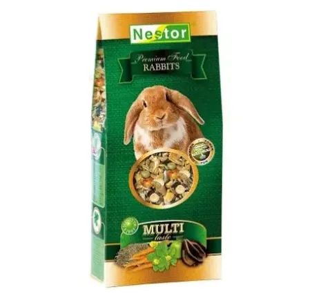 Nestor Premium Food Корм для кроликів 250г 2578