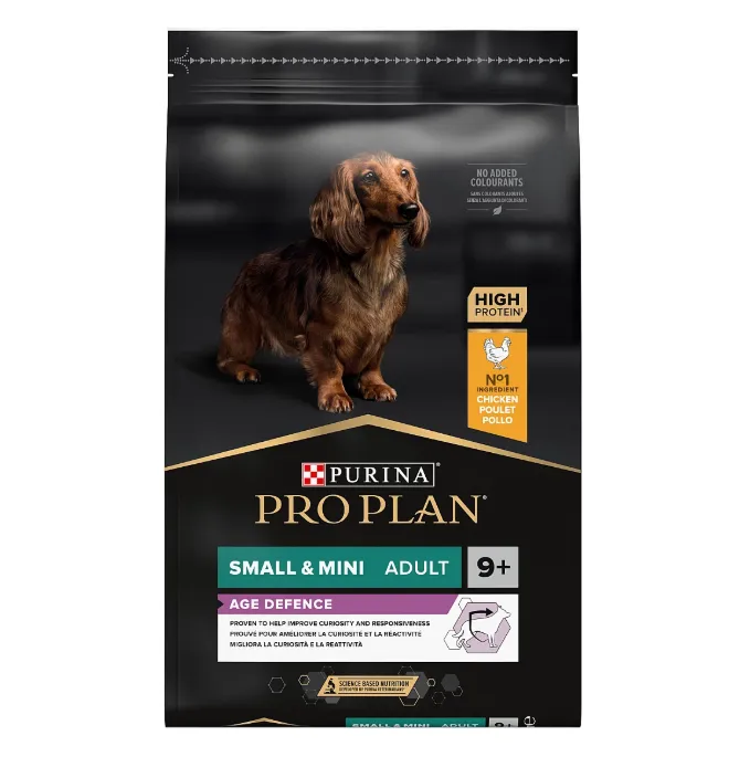 ProPlan Adult Small&Mini з куркою для соб. дрібних порід 9+ 1кг