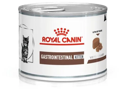 Royal Canin, Gastrointestinal Kitten Cans 0.195г