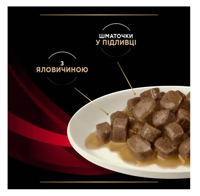 PPVD Фелін ДМ Шу П (DM DIABETIC) Яловичина для котів 85г
