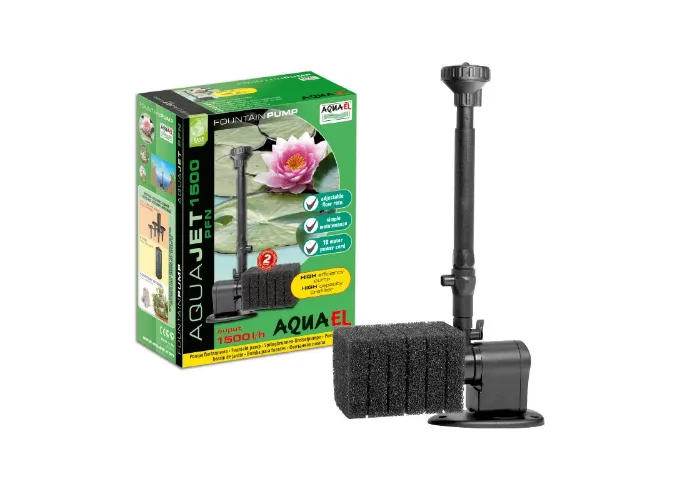 Помпа для фонтанів AquaEl PFN - 2000 (2000 л/г)