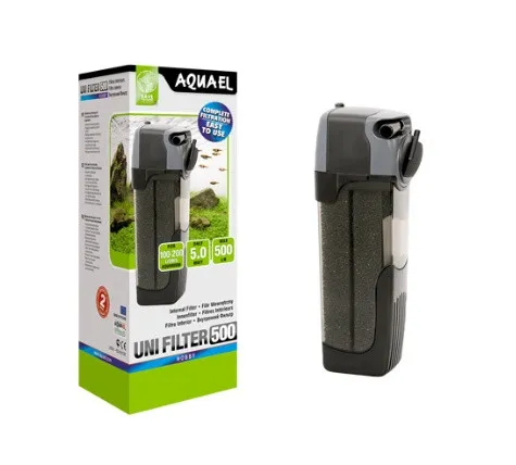 Фільтр Aquael Unifilter +UF 500, 500л/год